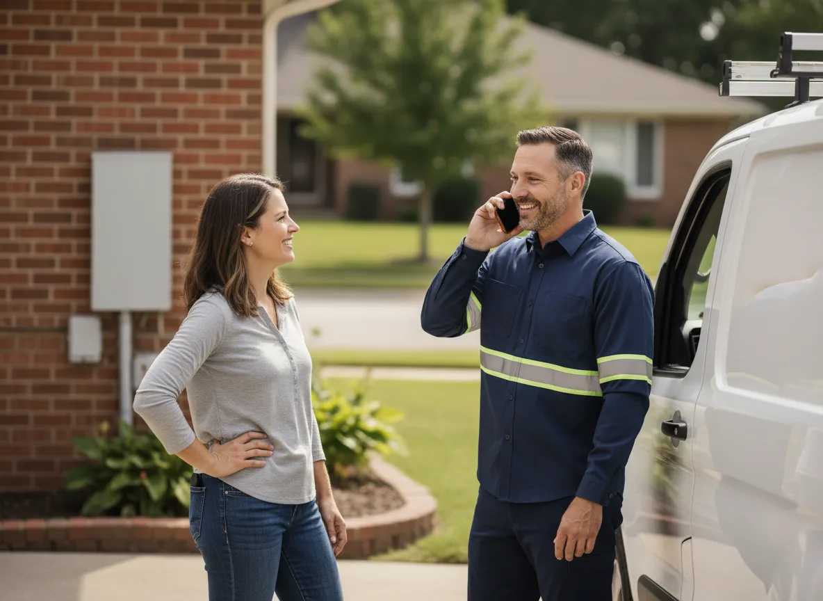 Electrical repair frequently asked questions in Palmersville, TN